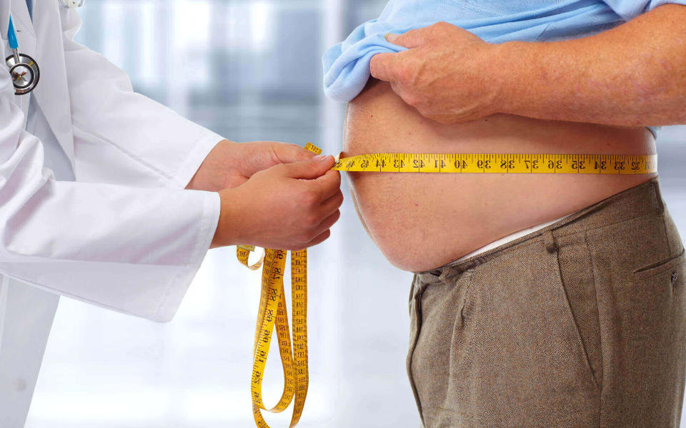 The Link Between Healthy Weight and Diabetes