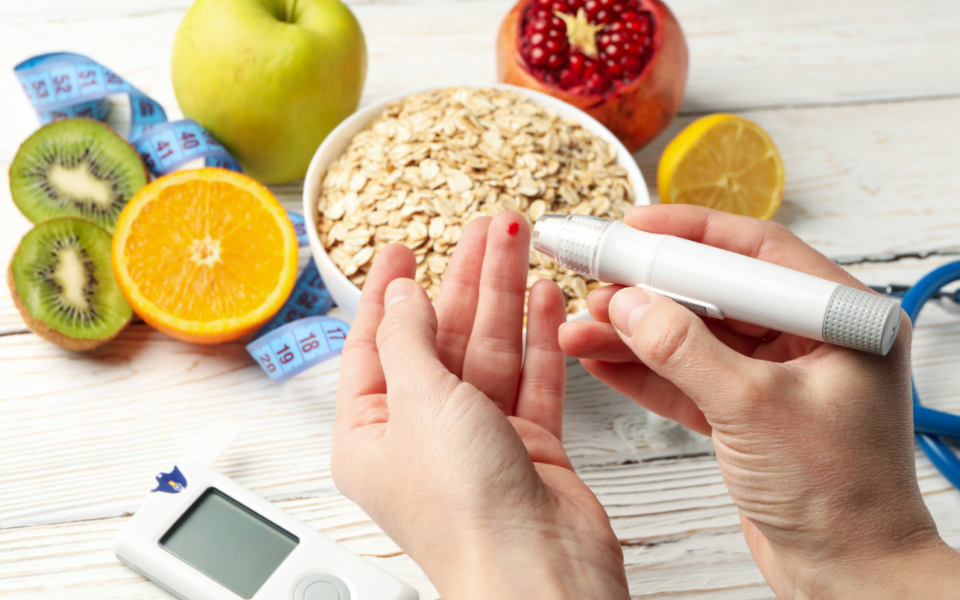 How to Control Blood Sugar in Diabetes