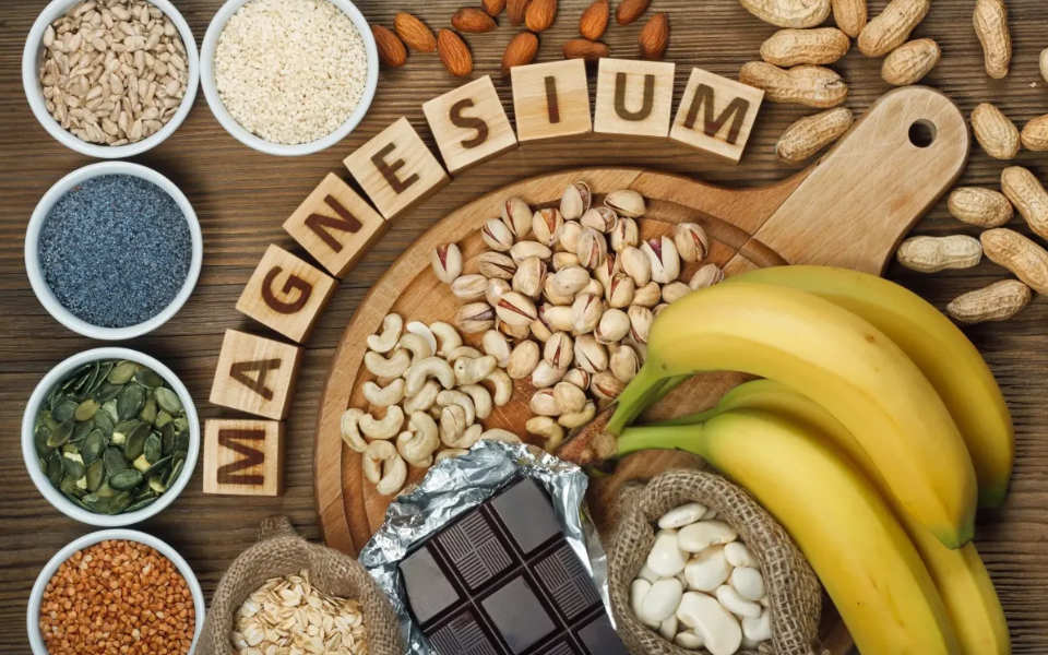 Magnesium and diabetes