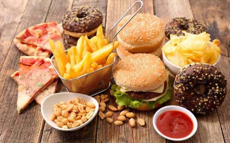 Processed Foods and Diabetes